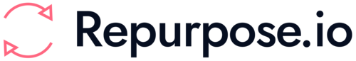 Repurpose.io Logo