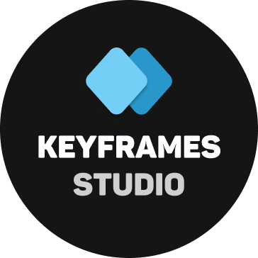 KeyFrames Studio Logo