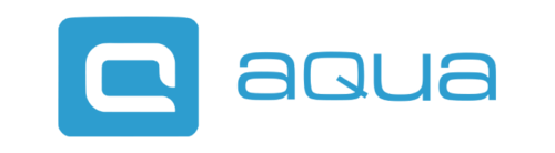 Aqua Cloud Logo