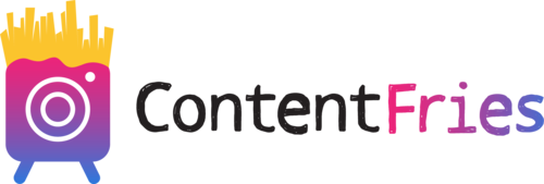 ContentFries Logo
