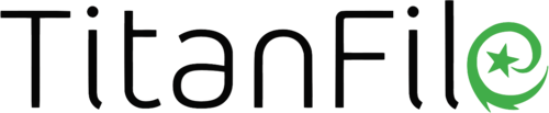 TitanFile Logo
