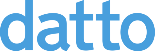 Datto SaaS Protection + Logo