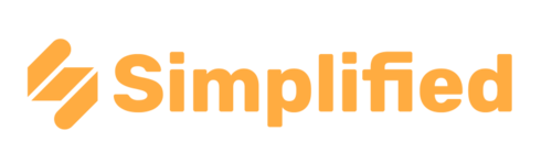 Simplified AI Design Logo