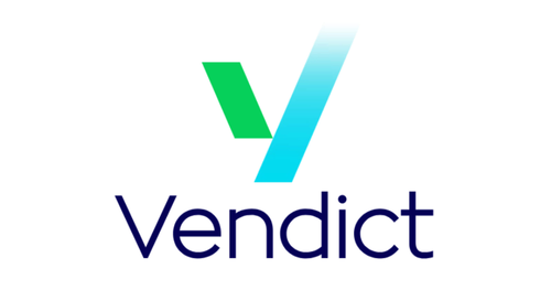 Vendict Logo