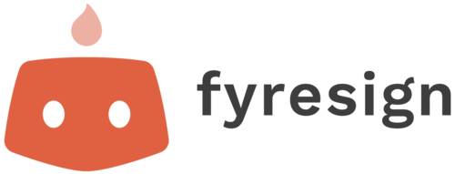 Fyresign Logo