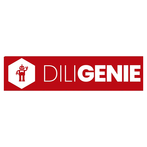 DiliGenie Logo
