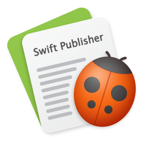 Swift Publisher Logo