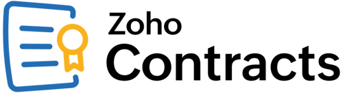 Zoho Contracts Logo