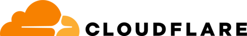 Cloudflare DDoS Protection Logo