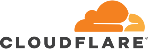 Cloudflare DDoS Protection Logo