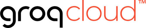 GroqCloud Logo