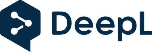 DeepL Translator Logo