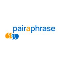Pairaphrase