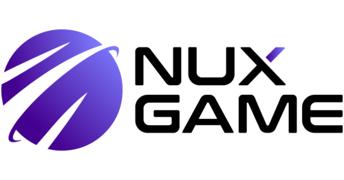 NuxGame Logo