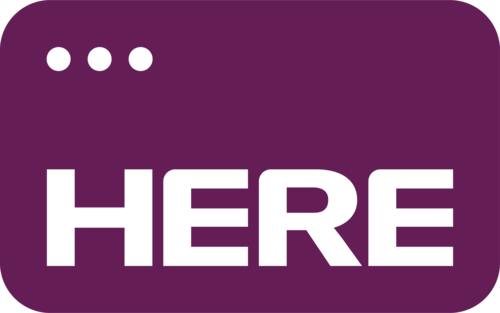 HERE Enterprise Browser Logo