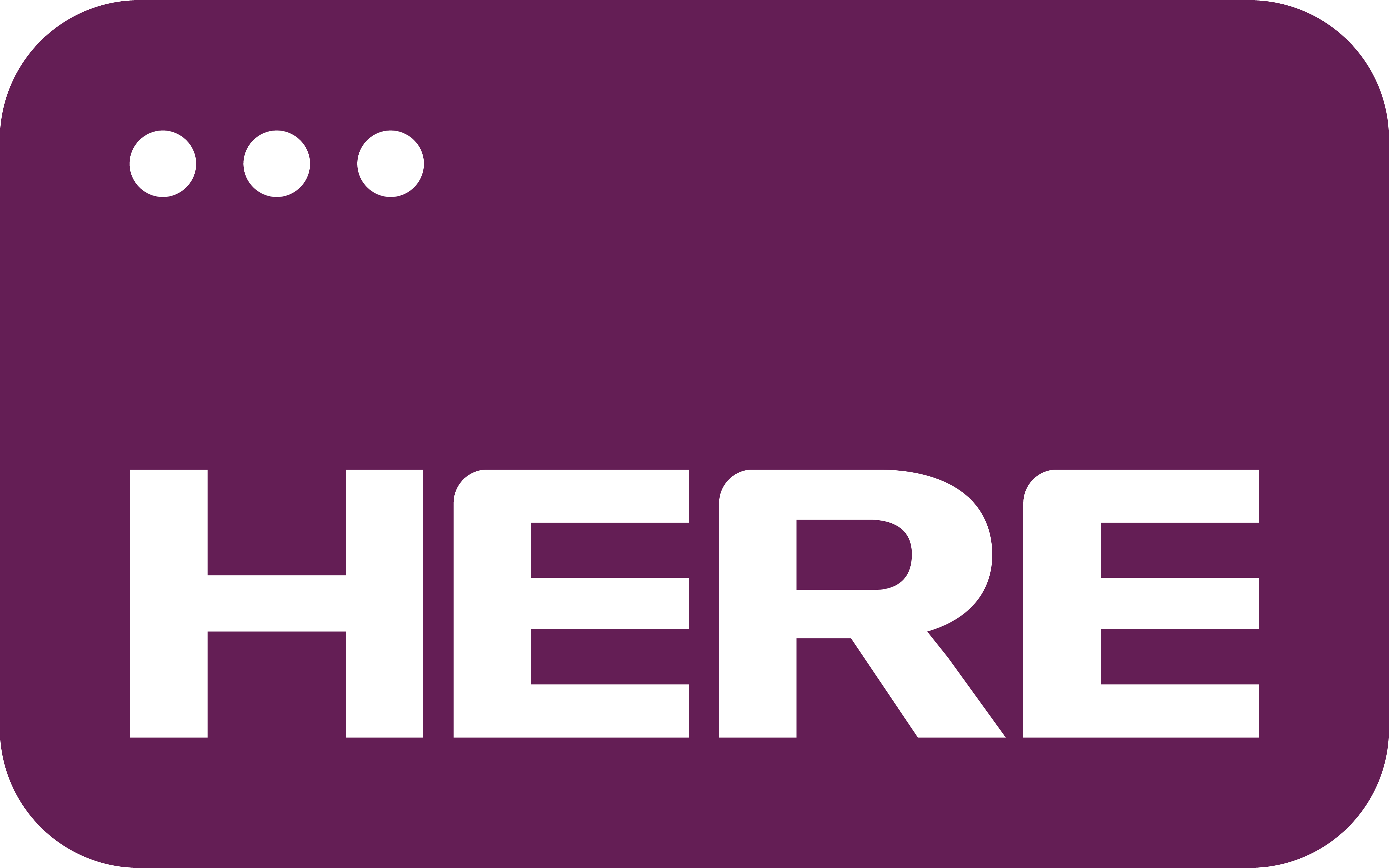 HERE Enterprise Browser