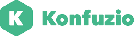Konfuzio intelligent data extraction Logo