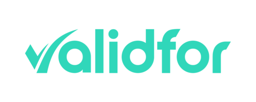 Validfor Logo