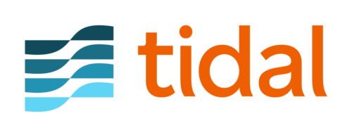 Tidal LightMesh Logo