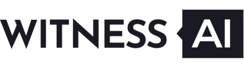 Witness.AI Platform Logo