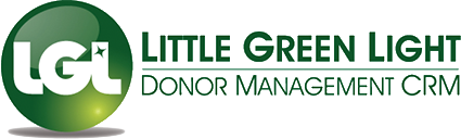 Little Green Light Donor Management CRM