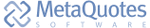 MetaTrader 5 logo