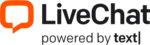 LiveChat Logo