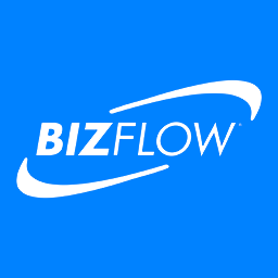 BizFlow M Logo