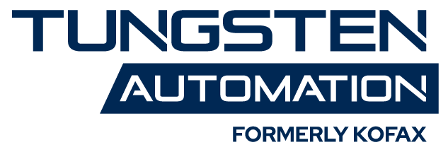 Tungsten TotalAgility