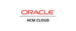 Oracle Fusion Cloud HCM Logo