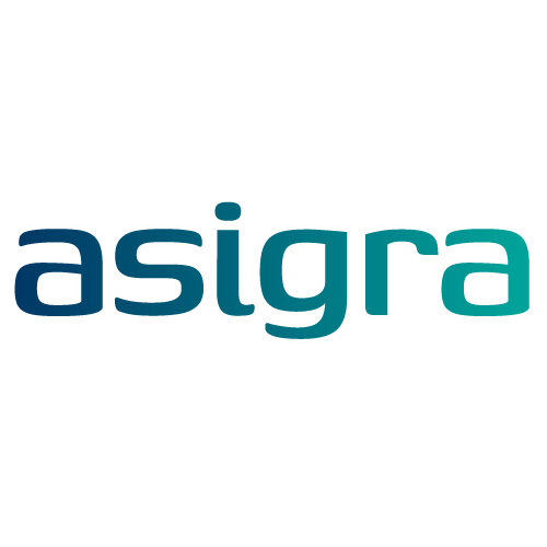 Asigra Tigris Secure Backup Logo