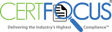 CertFocus Logo
