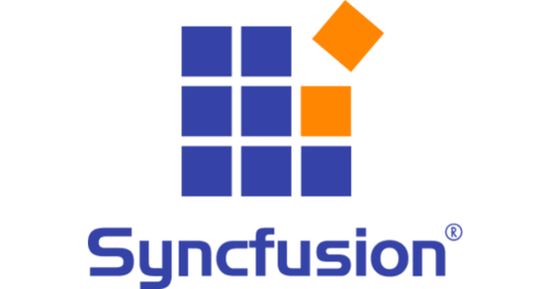 The Syncfusion Big Data Platform Logo The Syncfusion Big Data Platform Logo