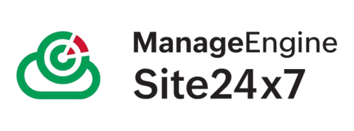 ManageEngine Site24x7 Logo