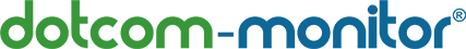 Dotcom-Monitor Logo