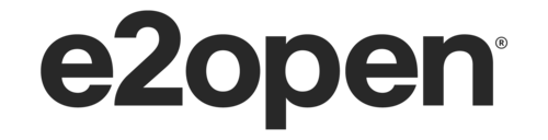 E2open Logo