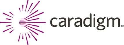 Caradigm Identity and Access Management Logo