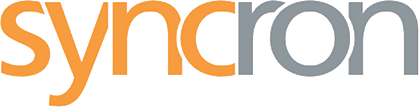 SyncronSCM Inventory Management Logo