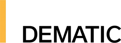 Dematic Supply Chain Function Logo