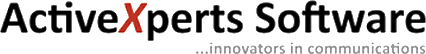 ActiveXperts Network Monitor Logo