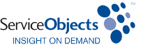ServiceObjects Data On-Time Solutions (DOTS) Logo