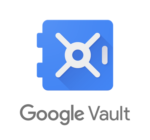 Google Vault Logo