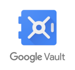 Google Vault Logo