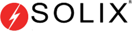 SolixCloud Enterprise Archiving Logo