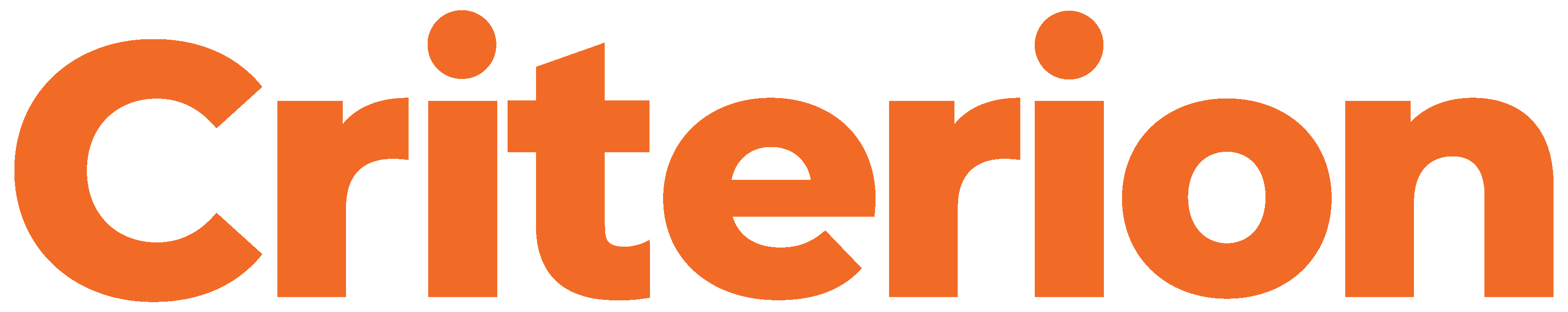 Criterion HCM
