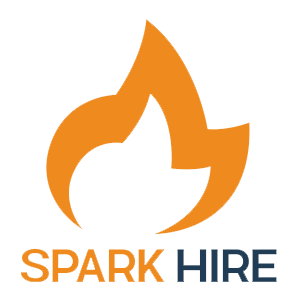 Spark Hire Recruit Logo