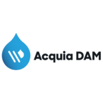 Acquia DAM Logo