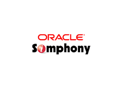 Oracle MICROS Simphony POS Logo