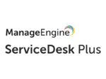 ManageEngine ServiceDesk Plus Logo