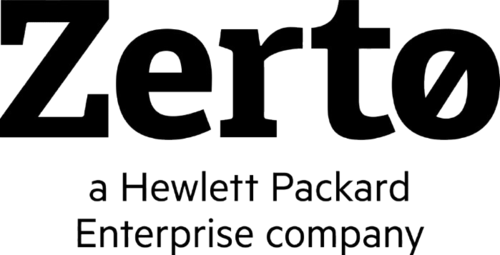 Zerto Software Logo Zerto Software Logo